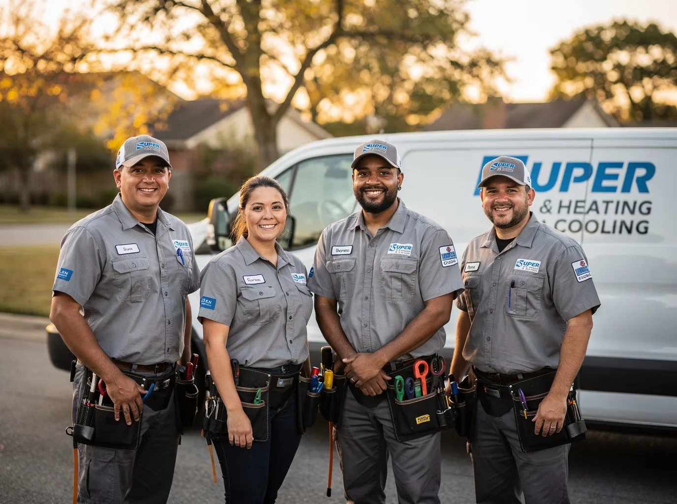 Hvac Repair company in Exline, IA