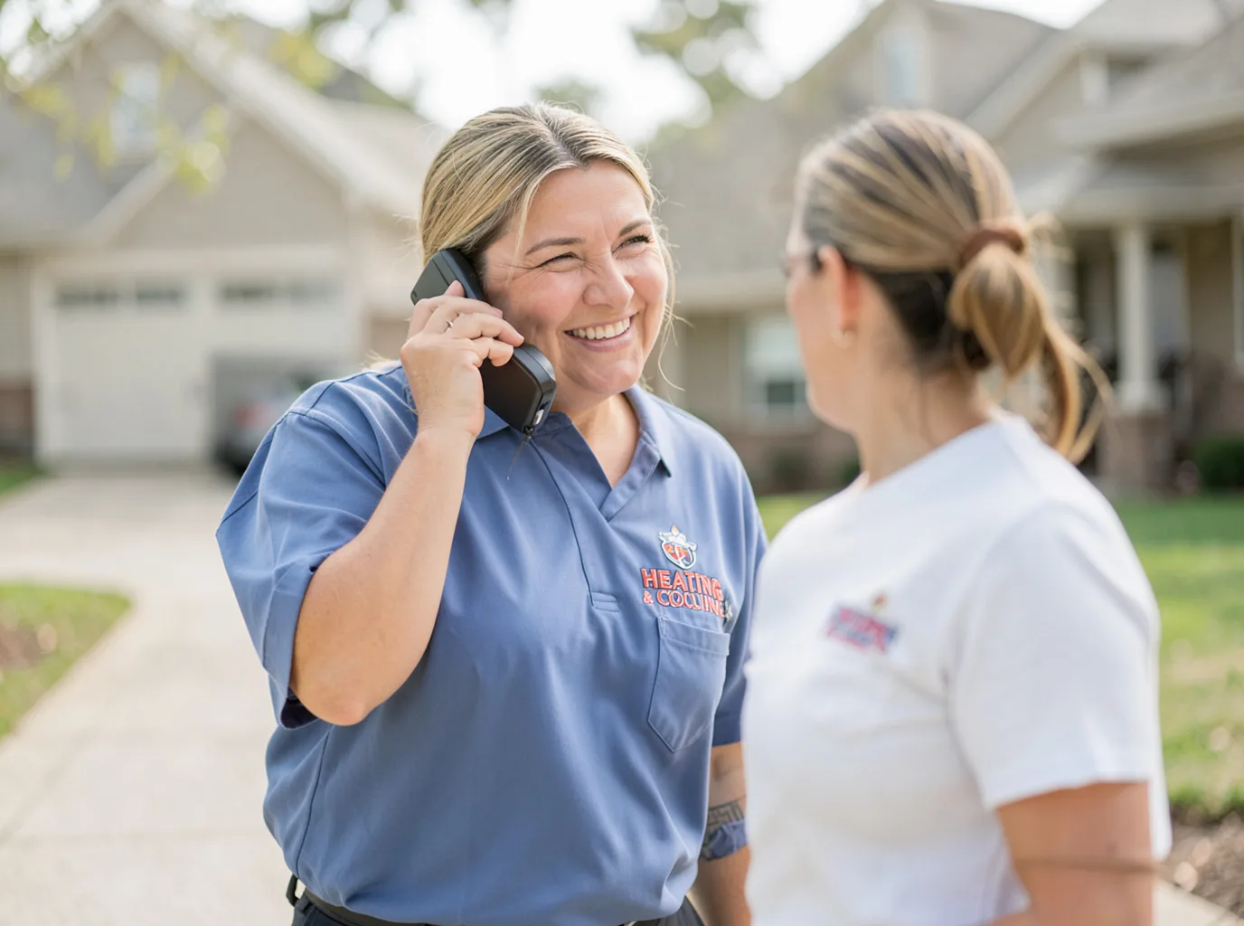 Hvac Repair Exline, IA FAQs